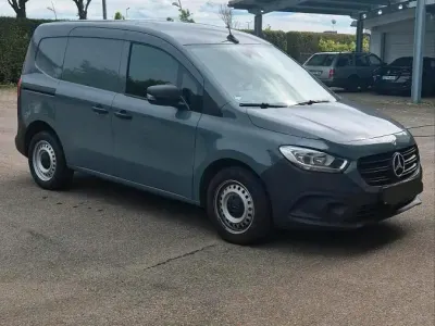 Gebraucht Mercedes Citan 113 131 PS (96 kW) 2022 Grau