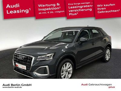 Gebraucht Audi Q2 Advanced Plus 150 PS (110 kW) 2025 Grau SUV