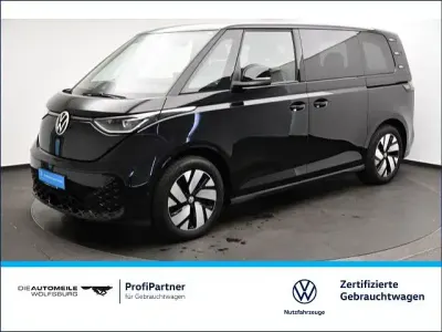 Gebraucht VW ID. Buzz Pro 150 kW (204 PS) 2023 Deep black perleffekt Van / Kleinbus