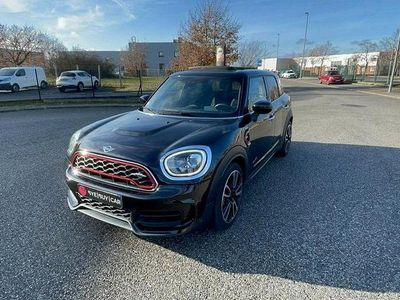 Gebraucht Mini John Cooper Works Countryman 306 PS (225 kW) 2019 Schwarz SUV