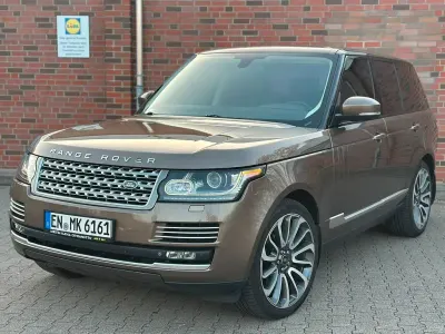 Gebraucht Land Rover Range Rover