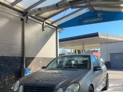 Używany Mercedes E320 224 KM (164 kW) 2002 Andere farben Sedan/Limuzyna