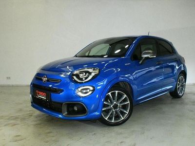 Gebraucht Fiat 500X Sport 120 PS (88 kW) 2020 Blu italia (blau) SUV