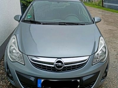 gebraucht Opel Corsa 1.2 - TÜV NEU