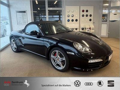 Schwarz Gebraucht 2010 Porsche Boxster Cabrio | 44.970 €