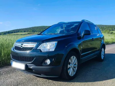 Gebraucht Opel Antara