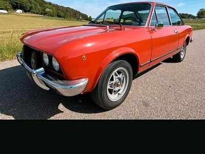 Gebraucht Fiat 124 Sport 110 PS (80 kW) 1972 Rot Coupé