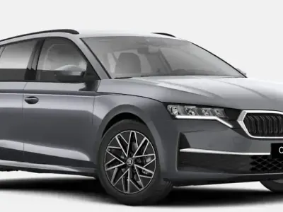 Neu Skoda Octavia 150 PS (110 kW) 2026 Grau Kombi