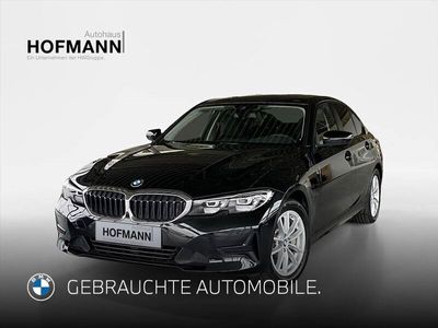 gebraucht BMW 330e Aut. Advantage +Head Up+Keyless+Kamera