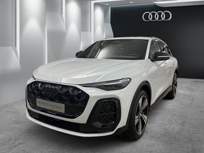 Gletscherweiß metallic Gebraucht 2025 Audi Q5 Edition .1 SUV | 61.761 € (Superpreis)