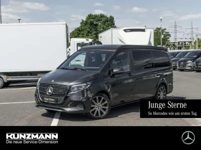 Gebraucht Mercedes V250