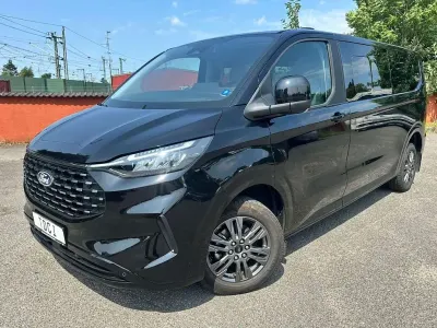 Gebraucht Ford Tourneo Custom
