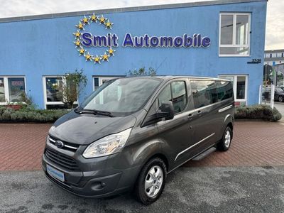 gebraucht Ford Tourneo Custom Kombi 310 L2 9 Sitzer