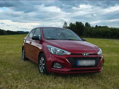 Gebraucht Hyundai i20