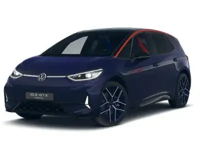 Gebraucht VW ID.3 GTX 239 kW (326 PS) 2025 Ultra violet Kleinwagen