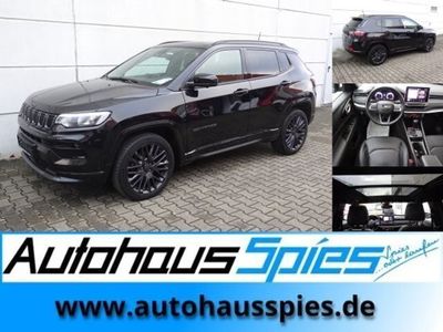 gebraucht Jeep Compass 1.3 MULTIAIR S FWD 360KAM ACC PANO TOTWASS CARPLAY ALPINE EU6D