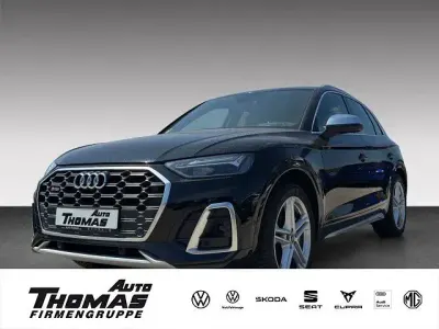 Gebraucht Audi SQ5 Ambiente 341 PS (250 kW) 2025 Schwarz SUV