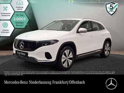 Mercedes EQA300