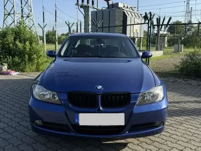 Gebraucht BMW 318 143 PS (105 kW) 2007 Limousine