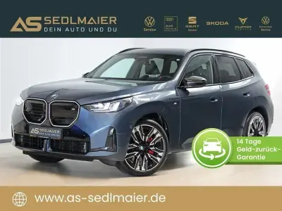 Gebraucht BMW X3 Comfort Edition 398 PS (292 kW) 2025 Blau SUV