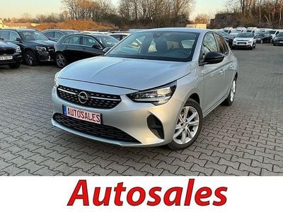 Gebraucht Opel Corsa Business 102 PS (75 kW) 2022 Silber Limousine