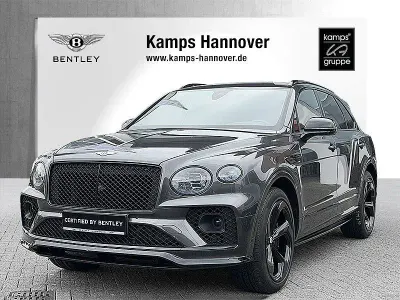 Gebraucht Bentley Bentayga 551 PS (405 kW) 2024 Grau SUV