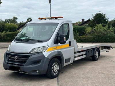 Second-hand Fiat Ducato 180 CP (132 kW) 2017 Van
