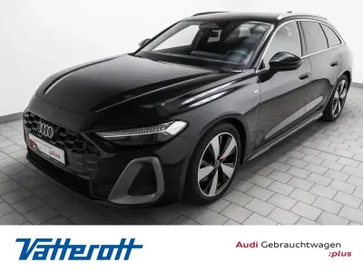 Brugt Audi A5 Ambiente 204 HK (150 kW) 2025 Sort Stationcar