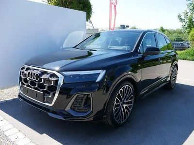 Usata Audi Q7 S-Line 210 CV (154 kW) 2025 Andere SUV