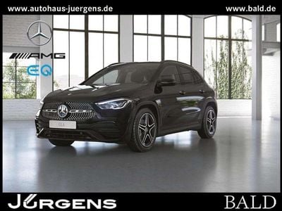 Gebraucht Mercedes GLA250 AMG 218 PS (160 kW) 2021 Schwarz SUV