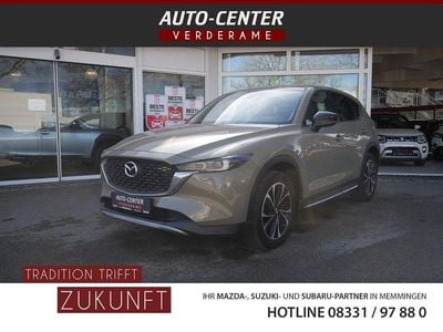 Gebraucht Mazda CX-5 Newground 150 PS (110 kW) 2023 Beige SUV
