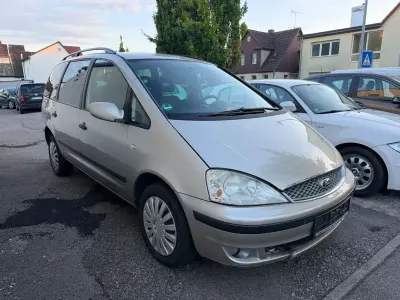 Gebraucht Ford Galaxy