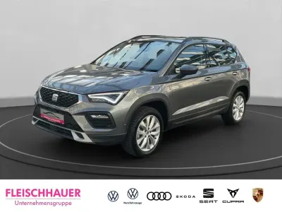 Usado Seat Ateca Style 150 HP (110 kW) 2025 Branco SUV