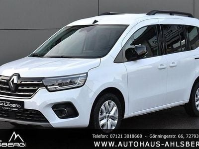 Neu Renault Kangoo 131 PS (96 kW) 2025 Weis Van / Kleinbus