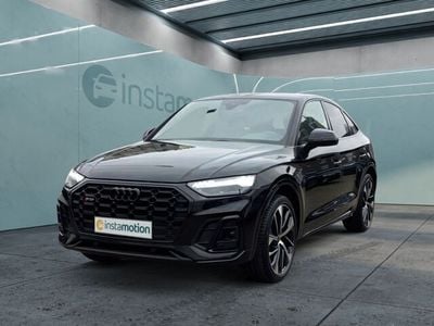 Audi SQ5 Sportback