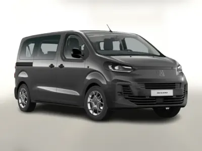 Neu Fiat Scudo 180 PS (132 kW) 2026 Grau Van