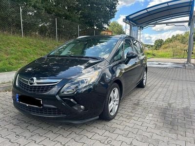 Opel Zafira Tourer