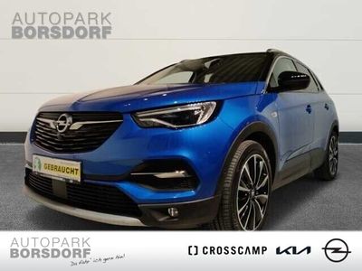 gebraucht Opel Grandland X Ultimate Plug-in-Hybrid 4 1.6 T LED Sitzheizung Ke