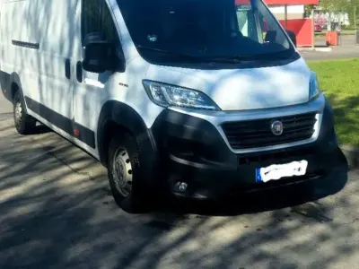 Gebraucht Fiat Ducato