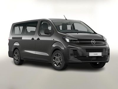 Nuova Opel Vivaro 177 CV (130 kW) 2025 Grigio Monovolume