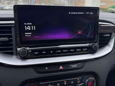 Gebraucht Kia ProCeed 204 PS (150 kW) 2023 Grau Kombi