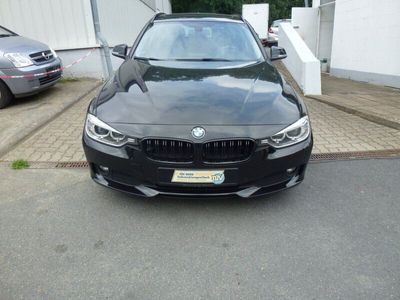 gebraucht BMW 320 320 d Touring xDrive Aut. Top Fahrzeug