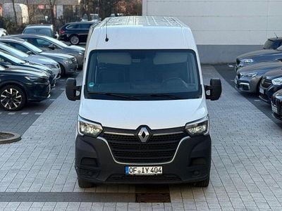 Usata Renault Master 179 CV (131 kW) 2020 Bianco Monovolume