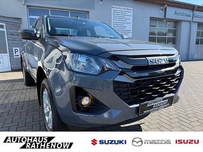 Kinabalu grey / metallic Neu 2025 Isuzu D-Max Abholung | 39.800 € (Guter Preis)