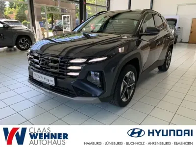 Neu Hyundai Tucson Trend 252 PS (185 kW) 2026 Grau SUV