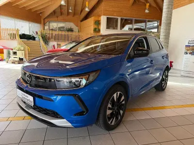 Gebraucht Opel Grandland X