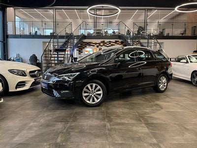 Schwarz Gebraucht 2019 Seat Leon ST Style Kombi | 13.299 € (Guter Preis)