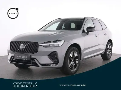 Gebraucht Volvo XC60 Plus 250 PS (183 kW) 2025 Vapour grey / metallic SUV