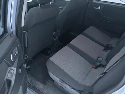 Gebraucht Opel Meriva 101 PS (74 kW) 2005 Silber Van / Kleinbus