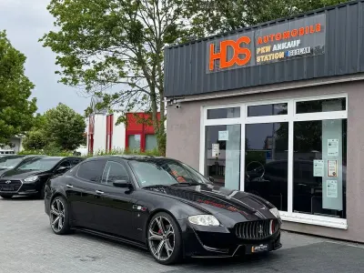Gebraucht Maserati Quattroporte